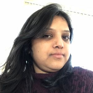 Meet your Posher, Aparna